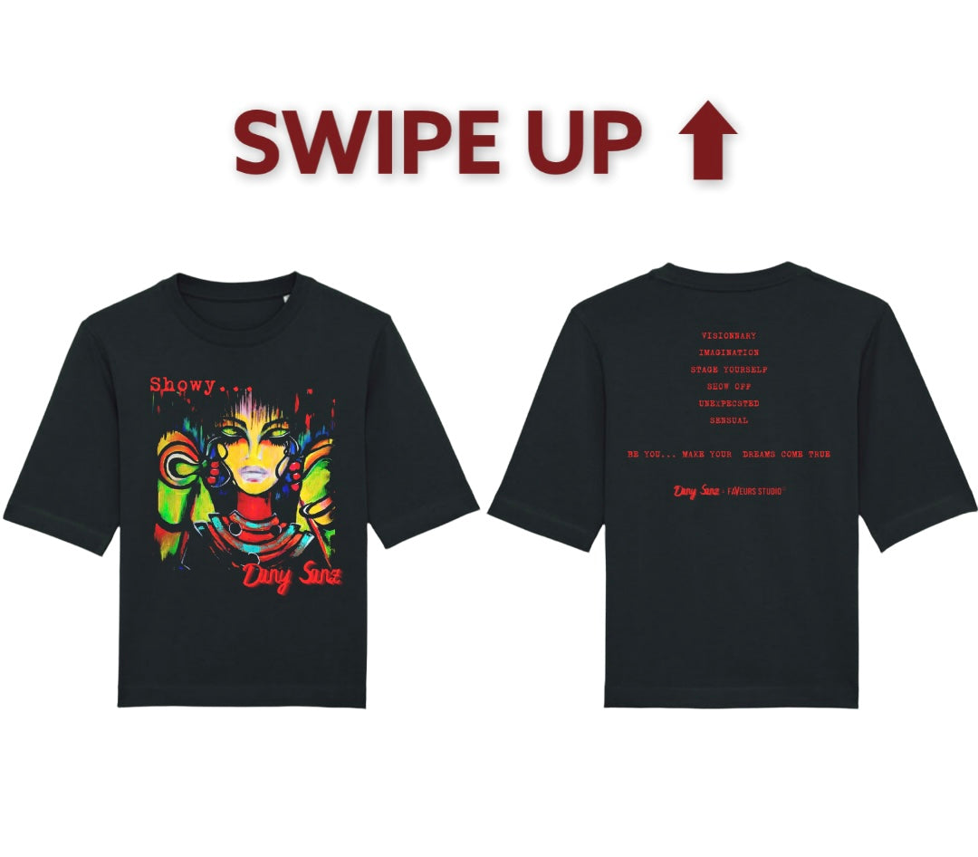 Tee-shirt SHOWY