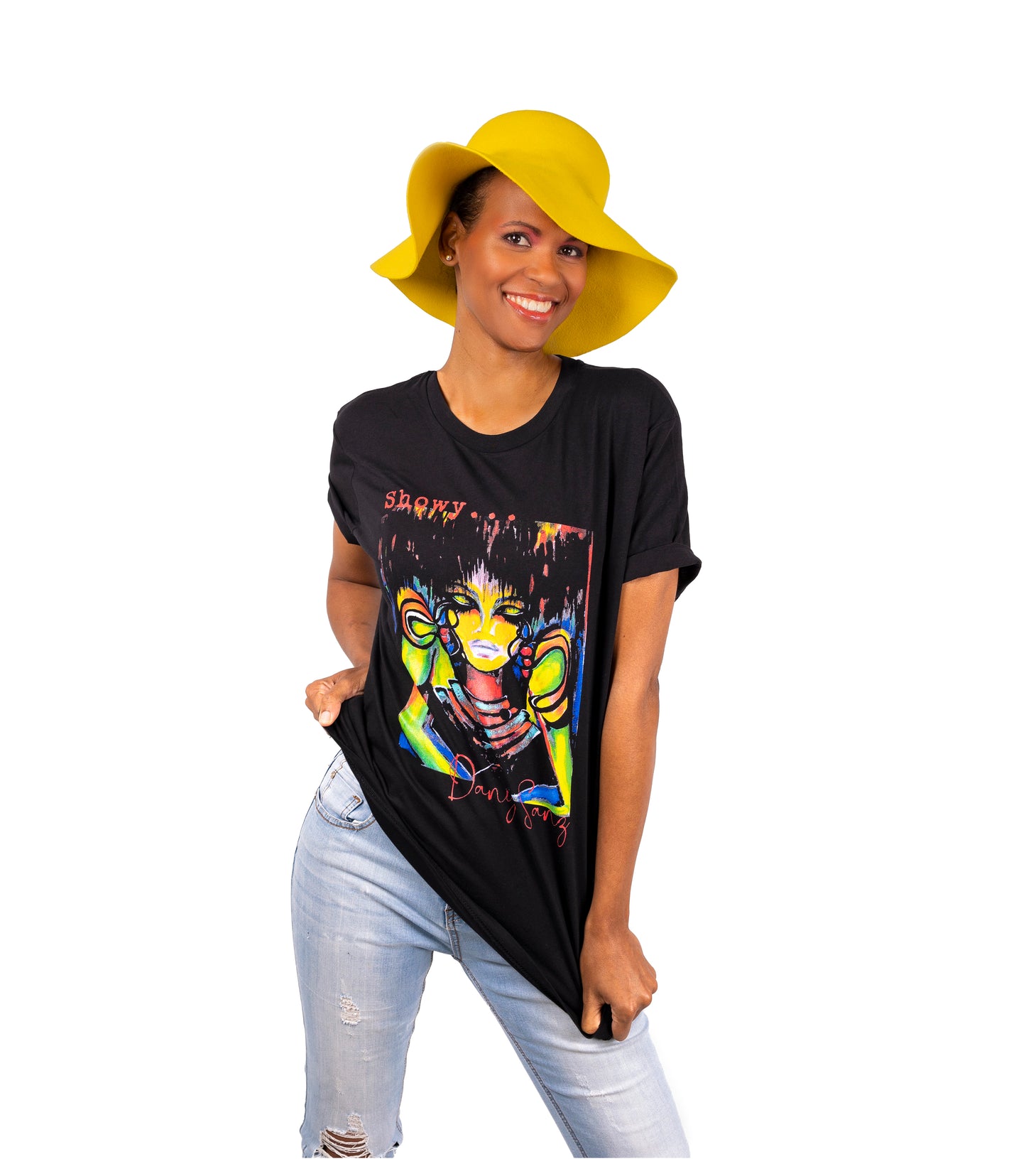 Tee-shirt SHOWY